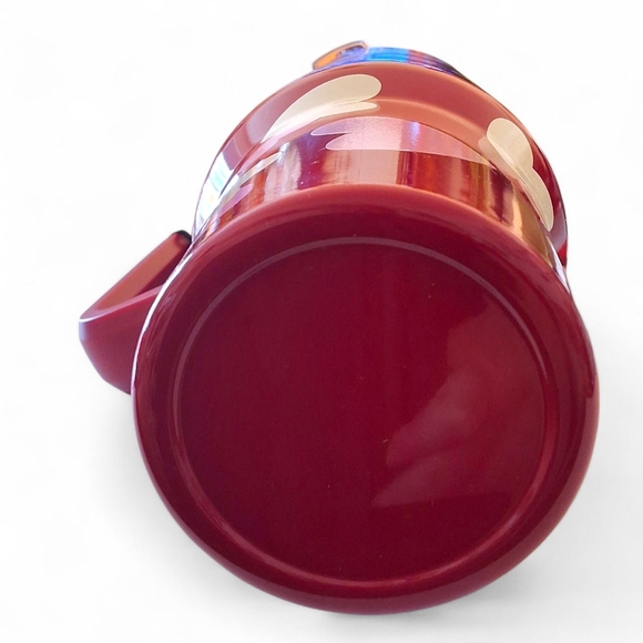 Kate Spade New York Hearts Stainless Steel 40 oz Tumbler w/ Handle + Straw – NWT - Picture 10 of 11